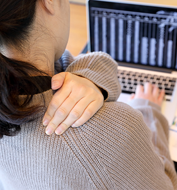 근육 · 인대의 불균형 및 약화