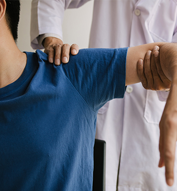 외상 · 무리한 운동