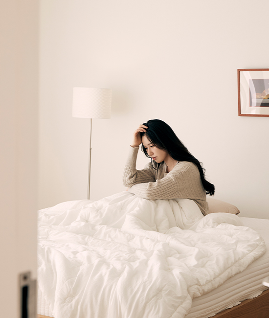 산후 우울 · 수면 · 정서 변화