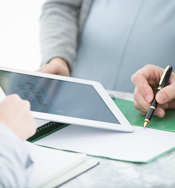 임신 준비를 시작했을 때