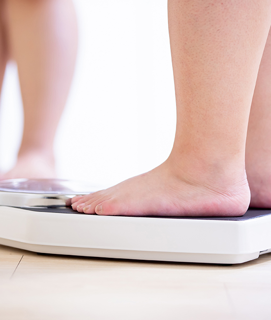 대사 변화와 체중 증가