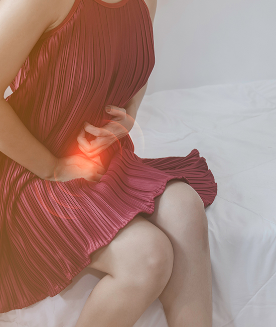 척추관협착증 이미지